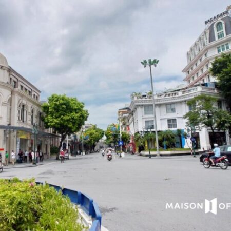 ⚜️ ĐẤT VÀNG LÝ THÁI TỔ, HOÀN KIẾM 342M2 MẶT TIỀN 11M, CÓ 1O2, VIP NHẤT HÀ NỘI, CHỈ 368 TỶ ⚜️