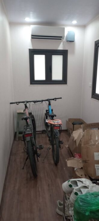 Bán nhà Nguyễn Trãi giá 3.5 tỷ, diện tích 100m2, tầng3, mặt tiền 3.5m