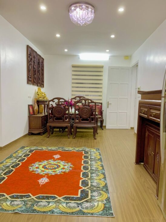 Bán nhà Lương Khánh Thiện giá 3.86 tỷ, diện tích 74m2, tầng 2, mặt tiền 6m