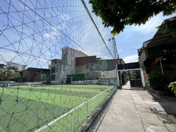 Bán nhà Giải Phóng giá 2.3 tỷ, diện tích 62m2 Đất, mặt tiền 4m