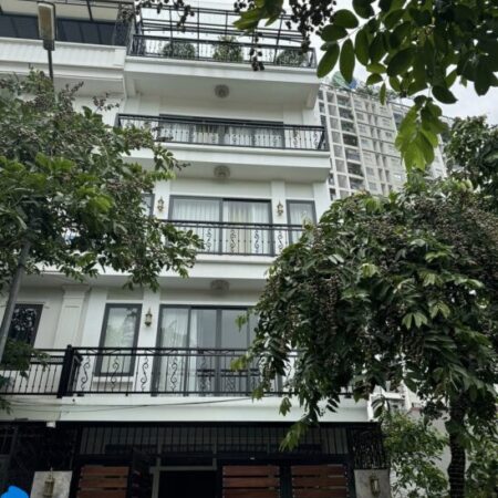 ⚜️ Liền Kề Phúc Lợi, Vinhome Riverside, Long Biên, 74m2 6T Thang máy, MT 6m, Chỉ 16.8 Tỷ ⚜️