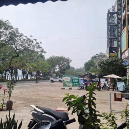 ⚜️ Nhà Mặt phố Nguyễn Hữu Thọ, Hoàng Mai, View Hồ Linh Đàm, 56m2 6T MT 4m, Chỉ 22.5 Tỷ ⚜️ ⚜️ Nhà Mặt phố Nguyễn Hữu Thọ, Hoàng Mai, View Hồ Linh Đàm, 56m2 6T MT 4m, Chỉ 22.5 Tỷ ⚜️