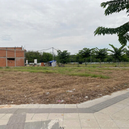 Đất nền tiềm năng tại Hòa Lợi, TP Bến Cát – Thích hợp ở hoặc đầu tư!