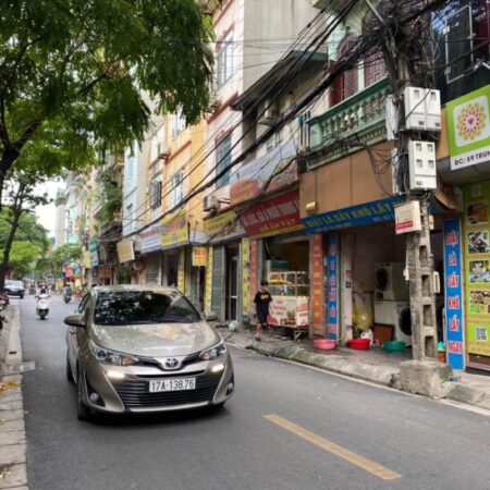⚜️ Mặt phố Trung Văn, Nam Từ Liêm, 134m2 4T MT 5.5m, Siêu KD, Chỉ 28.5 Tỷ ⚜️