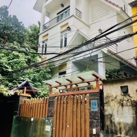 ⚜️ Biệt thự Hiếm Nguyễn Trãi, Thanh Xuân 160m2 5T, MT 10m, Gara Ô tô, Chỉ 27 Tỷ ⚜️