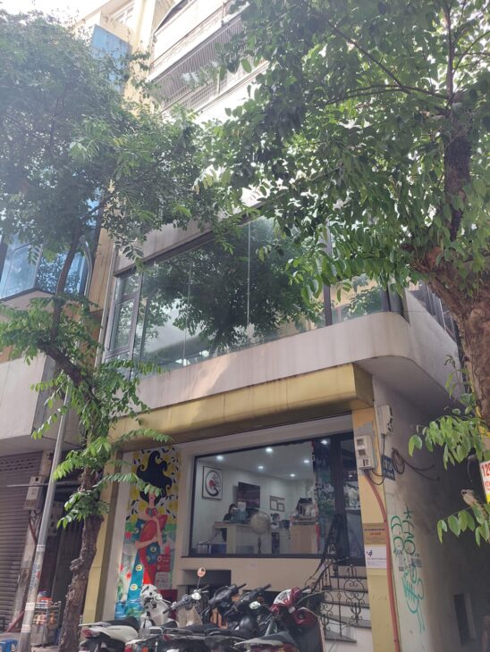 ⚜️ Mặt phố Yên Phụ nhỏ, Tây Hồ 45m2 7T, MT quyền lực 6m, Siêu Kinh doanh, Chỉ 21 Tỷ ⚜️