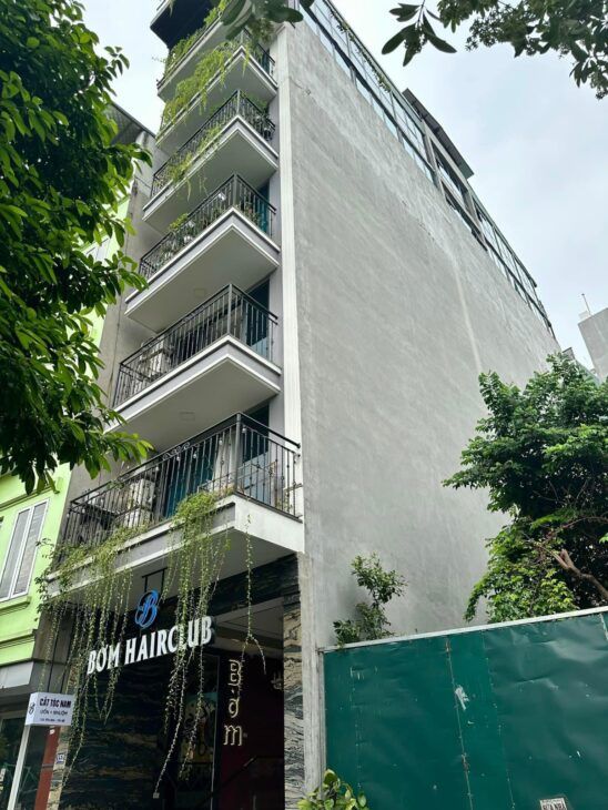 ⚜️ Mặt phố Yên Hoa, Mặt Hồ Tây, Tây Hồ 101m2 9T Thang máy, MT đẹp 4.5m, Chỉ 46 Tỷ ⚜️