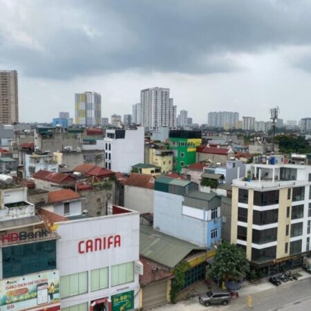 ⚜️ Mặt Phố Kim Đồng, Hoàng Mai 112m2 10T Thang máy có Hầm, MT 8.5m, Chỉ 72 Tỷ ⚜️