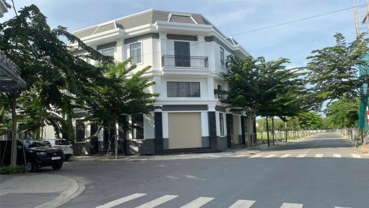 Richland Residence – Nhà phố thương mại thiết kế hiện đại, giá ưu đãi, tiện ích nội khu đầy đủ!