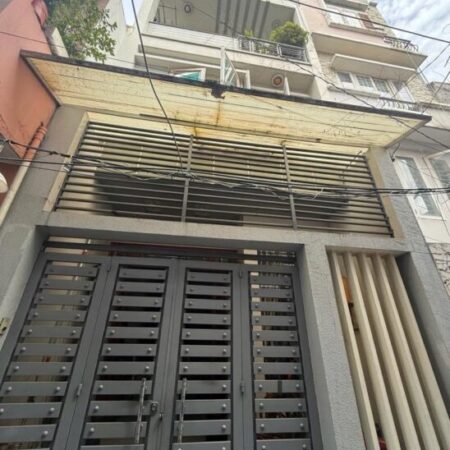 BÁN NHÀ 3 TẦNG TRƯỜNG CHINH P12 TÂN BÌNH -GẦN MẶT TIỀN TRƯỜNG CHINH – KHU VIP BÀU CÁT ????