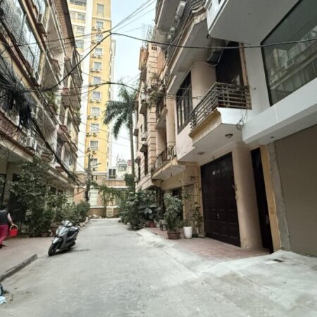 ⚜️ TÒA VĂN PHÒNG 7T THANG MÁY PHỐ VIP HOÀNG CẦU, ĐỐNG ĐA 51M2 MT 4M, CHỈ 25.8 TỶ ⚜️