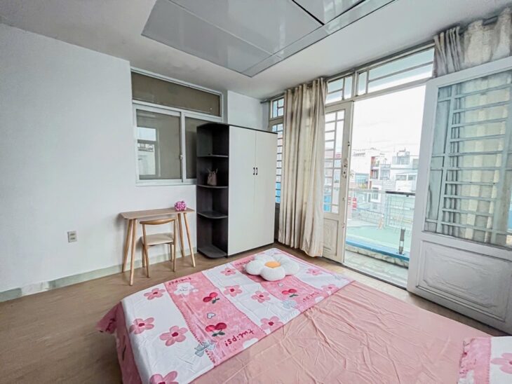 BÁN NHÀ 5 TẦNG BTCT LẠC LONG QUÂN CHDV 9 PHÒNG FULL NỘI THẤT – DÒNG TIỀN HƠN 200TR/NĂM – Giá chỉ
