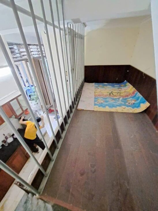 Bán nhà Hoàng Mai giá 2.95 tỷ, diện tích 21m2, 3 tầng, mặt tiền 3.5m