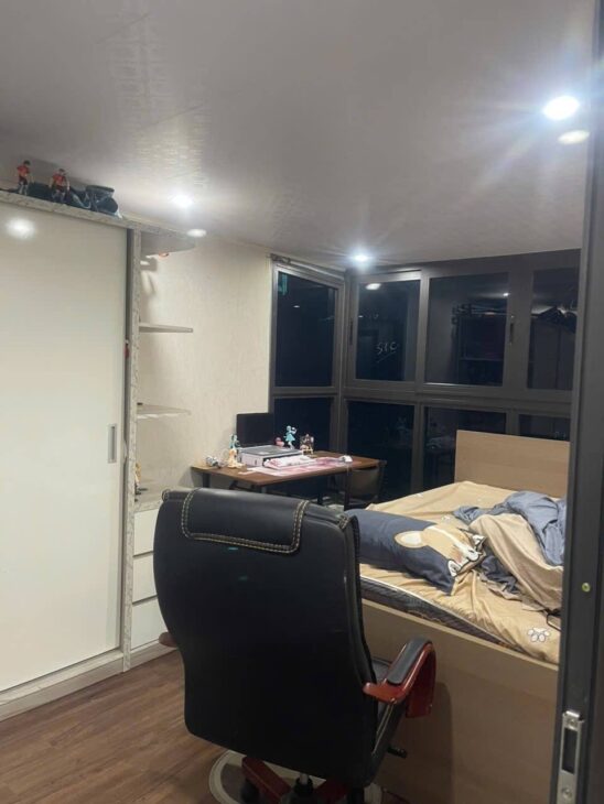 Bán nhà Nguyễn Trãi giá 3.5 tỷ, diện tích 90m2, tầng3, mặt tiền 6m