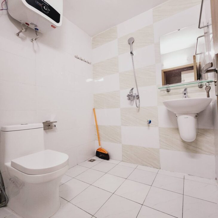 Bán nhà Hoàng Đạo Thành giá 2.8 tỷ, diện tích 56m2, 1 tầng , mặt tiền 4m