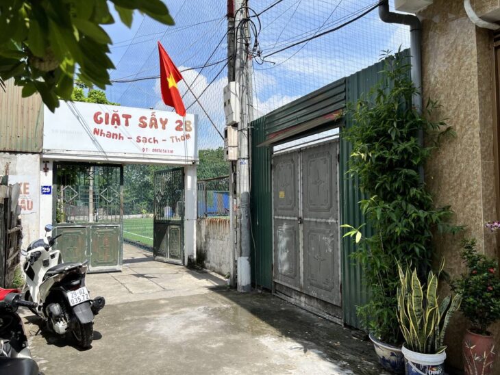 Bán nhà Giải Phóng giá 2.3 tỷ, diện tích 62m2 Đất, mặt tiền 4m