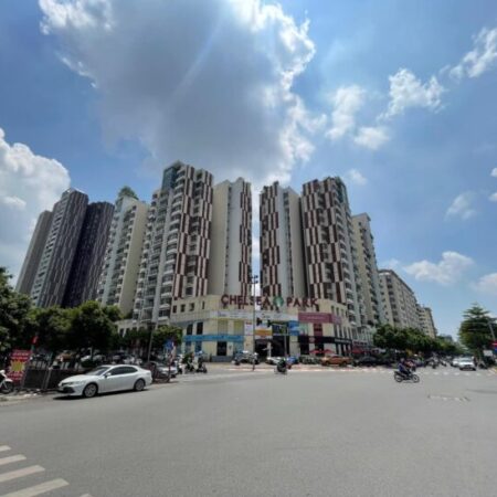 ⚜️ DỰ ÁN VIP BUILDING 19 TẦNG MẶT PHỐ TRUNG KÍNH ĐÔI LÔ GÓC 2001M2 MT 50M CHỈ 320 TỶ ⚜️