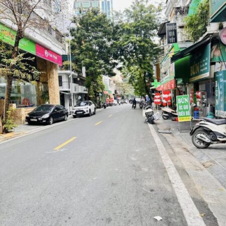 ⚜️ NHÀ MẶT PHỐ MAI HẮC ĐẾ, HAI BÀ TRƯNG, 120M2 3T MT 6.6M, SIÊU KD, CHỈ 53 TỶ ⚜️