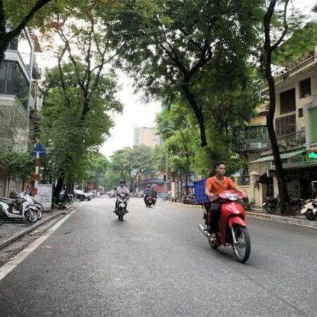 ⚜️ BÁN NHÀ MẶT PHỐ HÀM LONG, HOÀN KIẾM 176M2 9 TẦNG MT 6M, CHỈ 155 TỶ ⚜️