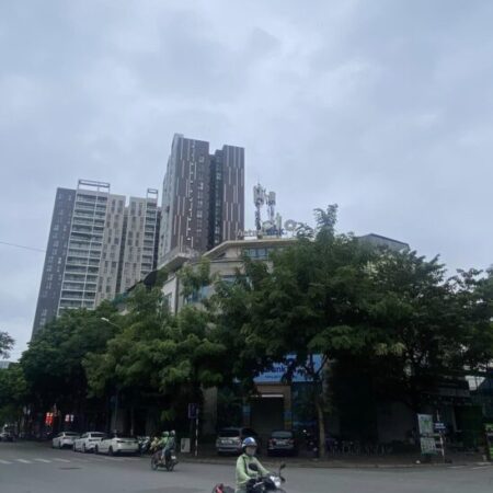 ⚜️ TÒA VĂN PHÒNG MẶT PHỐ TRẦN KIM XUYẾN, 142M2 6T MT 16M, LÔ GÓC, CHỈ 90 TỶ ⚜️ ⚜️ TÒA VĂN PHÒNG MẶT PHỐ TRẦN KIM XUYẾN, 142M2 6T MT 16M, LÔ GÓC, CHỈ 90 TỶ ⚜️