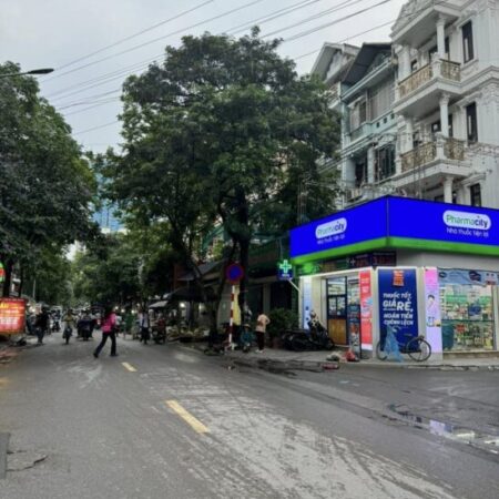 ⚜️ MẶT PHỐ DƯƠNG LÂM, VĂN QUÁN, HÀ ĐÔNG 105M2 4T MT 4.5M, GIÁ TỐT CHỈ 19 TỶ ⚜️