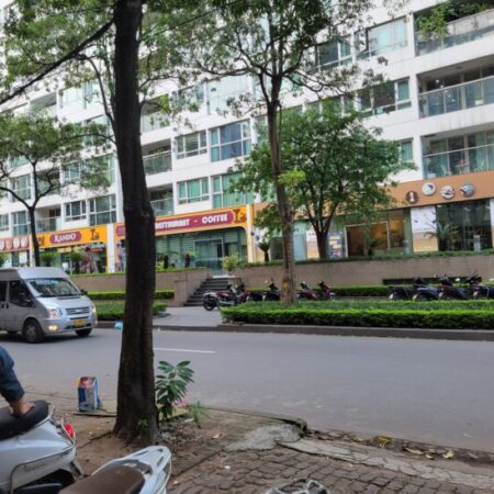 ???? MẶT PHỐ NGUYỄN THỊ THẬP, TÒA VP 82M2 6T THANG MÁY MT 7M, CHỈ 58 TỶ ????