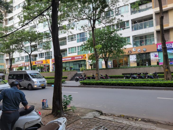 ???? MẶT PHỐ NGUYỄN THỊ THẬP, TÒA VP 82M2 6T THANG MÁY MT 7M, CHỈ 58 TỶ ????