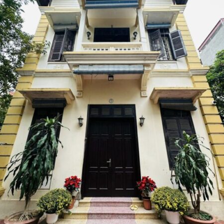 ???? BIỆT THỰ YÊN HÒA, CẦU GIẤY 255M2 3T MT 16M, GIÁ SIÊU ĐẦU TƯ CHỈ 24 TỶ ????
