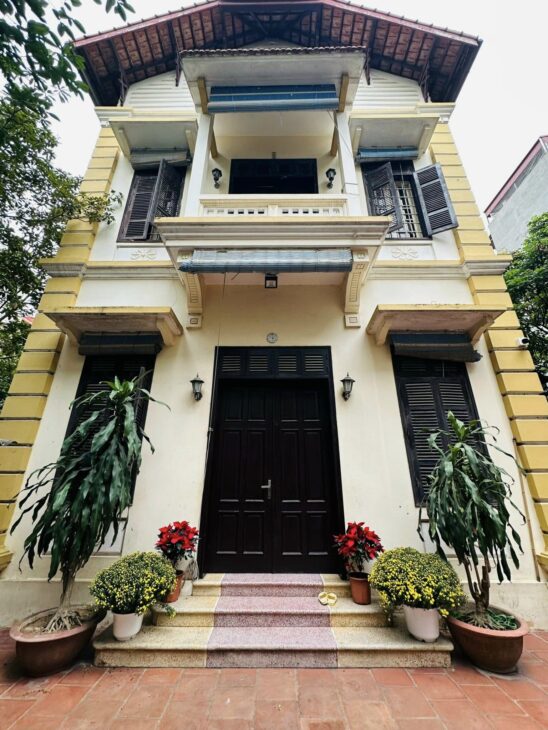 ???? BIỆT THỰ YÊN HÒA, CẦU GIẤY 255M2 3T MT 16M, GIÁ SIÊU ĐẦU TƯ CHỈ 24 TỶ ????