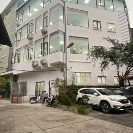TÒA NHÀ VĂN PHÒNG KIM MÃ – BA ĐÌNH – 90M2 x 4T – MT 10M – 19 TỶ – Ô TÔ VÀO NHÀ-THANG MÁY
