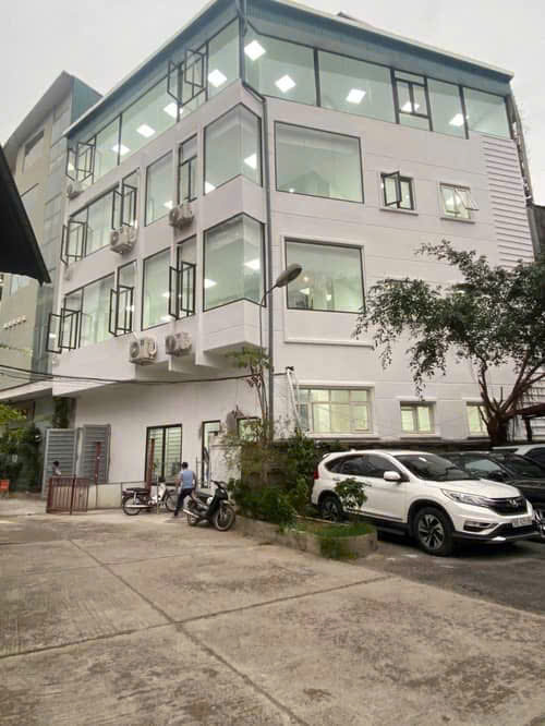 TÒA NHÀ VĂN PHÒNG KIM MÃ – BA ĐÌNH – 90M2 x 4T – MT 10M – 19 TỶ – Ô TÔ VÀO NHÀ-THANG MÁY