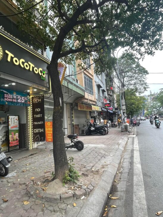 ???? Bán Nhà Mặt Phố Lạc Long Quân, Sát Bưởi, 51m2 7T Thang Máy MT 4m, Chỉ 24 Tỷ ????