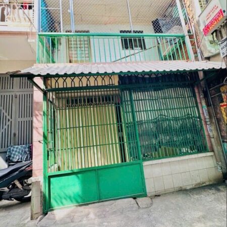 Nhà 2 tầng nở hậu hẻm thông đường Bùi Minh Trực P6Q8. Giá 3,28 tỷ bớt lộc Nhà 2 tầng nở hậu hẻm thông đường Bùi Minh Trực P6Q8. Giá 3,28 tỷ bớt lộc