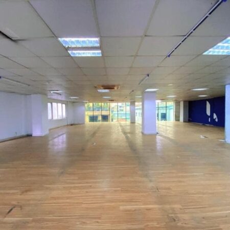 ???? Tòa Nhà VP VIP Mặt Phố Đê La Thành, 302m2 12 Tầng, MT 14m, 6 Tỷ/năm, Chỉ 95 Tỷ ????