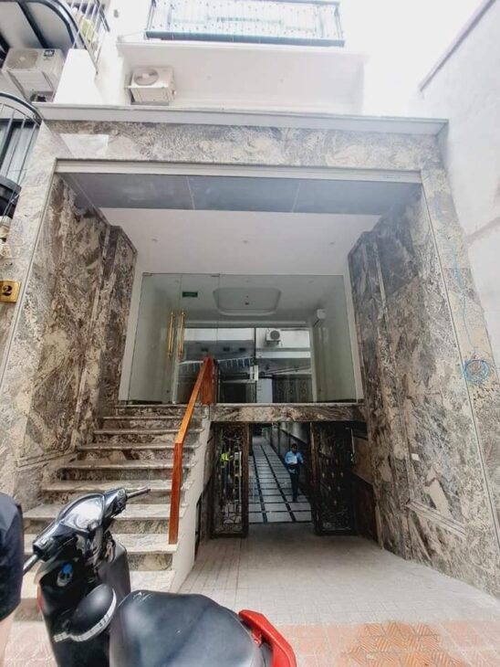 ????Tòa Văn Phòng Phân Lô Ô Tô Tránh Yên Lãng, 135m2 9T Thông Sàn, MT 7.1m, Chỉ 62.5 Tỷ????