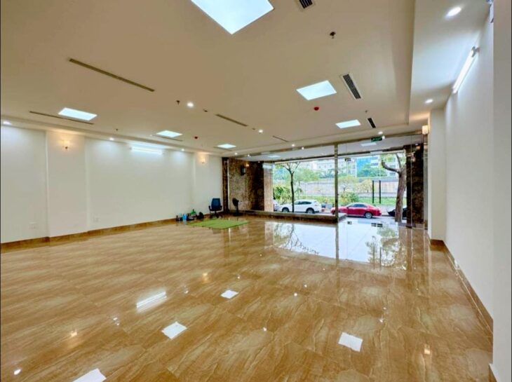 🔅Tòa Văn Phòng VIP Nhất Mặt Phố Quan Hoa, 191m2 9 Tầng 2 Thang Máy, MT 10m, Chỉ 130 Tỷ🔅
