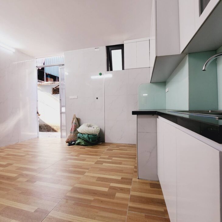 Bán nhà Hoàng Đạo Thành giá 2.8 tỷ, diện tích 56m2, 1 tầng , mặt tiền 4m