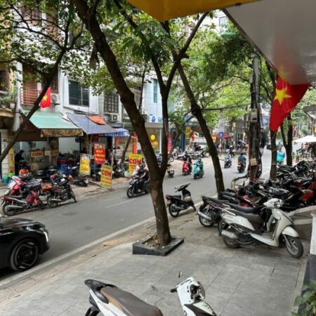 ⚜️ MẶT PHỐ VÕ VĂN DŨNG, ĐỐNG ĐA 43M2 3T MT 3.5M, CHỈ 23 TỶ ⚜️