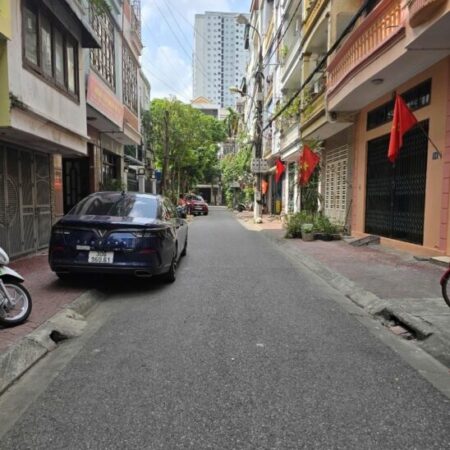 ⚜️ PHÂN LÔ VIP MẠC THÁI TỔ, KĐT NAM TRUNG YÊN 50M2 4T MT 4.5M, CHỈ 21 TỶ ⚜️