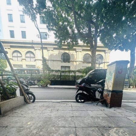 ⚜️ MẶT PHỐ PHẠM NGŨ LÃO, HOÀN KIẾM 27M2 6T MT 4.5M, CHỈ 26.5 TỶ ⚜️