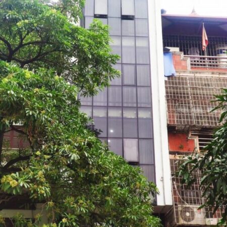 ⚜️ CỰC RẺ, TÒA VĂN PHÒNG 7 TẦNG NGUYỄN XIỂN, THANH XUÂN, 60M2, GARA Ô TÔ, CHỈ 11.2 TỶ ⚜️