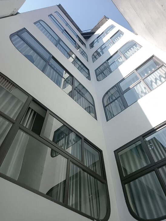 ???? TÒA CCMN, CHDV QUAN NHÂN, 111M2 7T THANG MÁY MT 9M, 19P, CHỈ 17 TỶ????