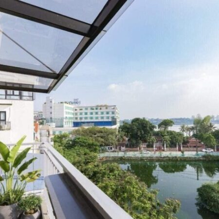 ⚜️ APARTMENT MẶT PHỐ YÊN HOA, VIEW HỒ TÂY, 90M2 6T THANG MÁY, MT 5.6M, 37.5 TỶ ⚜️