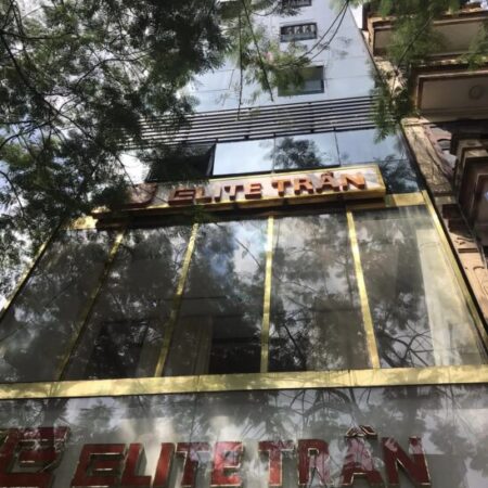 ⚜️ TÒA VP MẶT PHỐ TRƯƠNG CÔNG GIAI, CẦU GIẤY 320M2 7T MT 8M, CHỈ 105 TỶ ⚜️