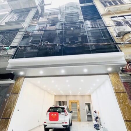 ⚜️ TÒA VĂN PHÒNG PHỐ PHAN VĂN TRƯỜNG, CẦU GIẤY, 61M2 8T THANG MÁY MT 6M, CHỈ 23 TỶ ⚜️