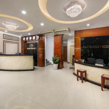 ⚜️ KHÁCH SẠN VIP MẶT PHỐ CỔ HÀNG CÓT, HOÀN KIẾM, 145M2 8T MT 8M, CHỈ 128 TỶ ⚜️