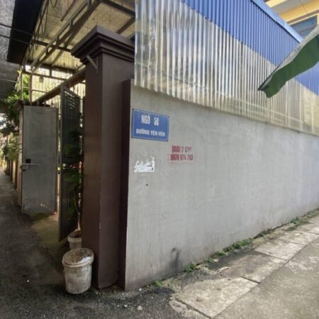 Bán nhà Yên Nghĩa giá 3 tỷ, diện tích 91m2, đất, mặt tiền 4m