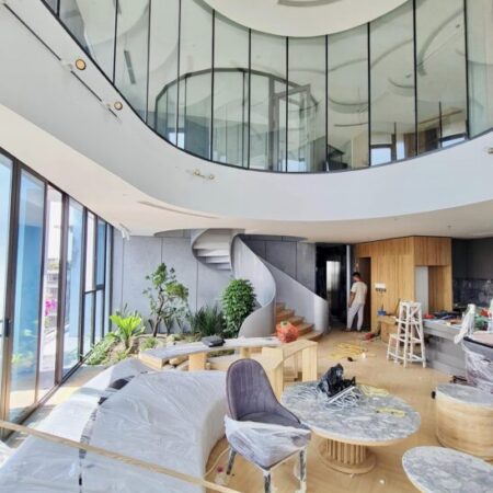 ⚜️ MẶT PHỐ ÂU CƠ, TÂY HỒ, TÒA SIÊU KHÁCH SẠN 250M2 10T MT 10M, ĐẲNG CẤP, CHỈ 102 TỶ ⚜️