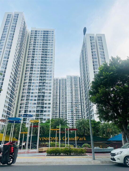 Cơ hội sở hữu căn hộ mơ ước tại The Beverly Solari