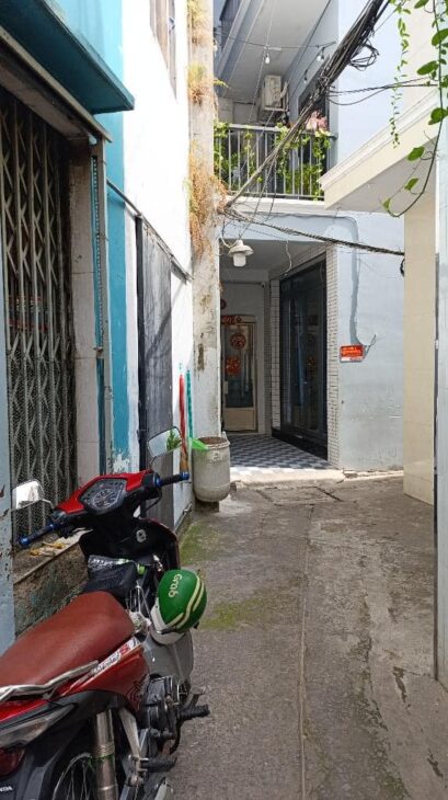 BÁN NHÀ 2 TẦNG, 28M², NG. NGUYỄN DUY, P.9, Q.8, GIÁ 2.7 TỶ – SỔ HỒNG CHÍNH CHỦ